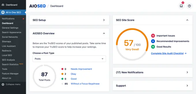 Best WordPress Plugins To Increase Web Traffic 4 all in one seo