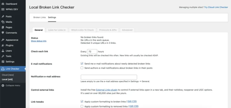 Best WordPress Plugins To Increase Web Traffic 10 Broken Link Checker