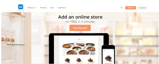 Introduction To The WordPress Ecommerce Plugins 4 WordPress plugin Ecwid