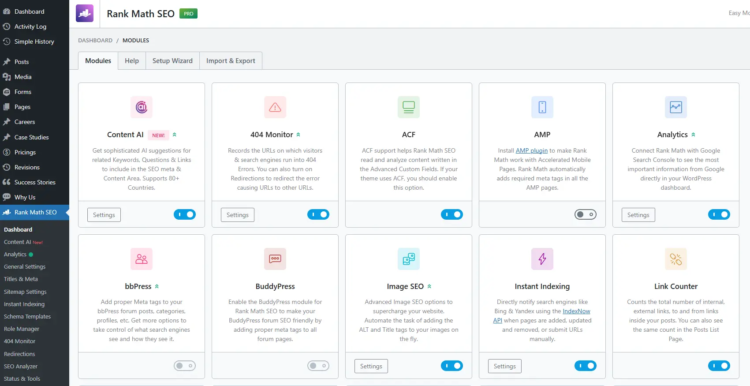 Best WordPress Plugins To Increase Web Traffic 2 Rank Math