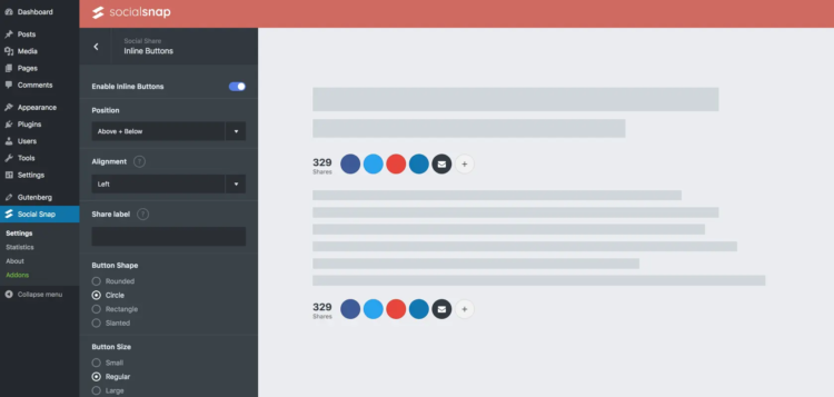 Best WordPress Plugins To Increase Web Traffic 5 Social Snap