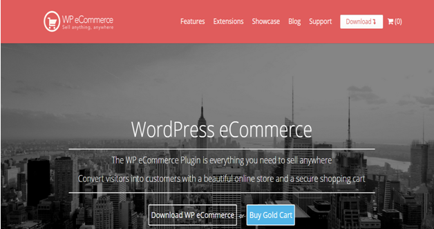 Introduction To The WordPress Ecommerce Plugins 2 WP ecommerce