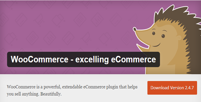 Introduction To The WordPress Ecommerce Plugins 3 Woocommerce Plugin