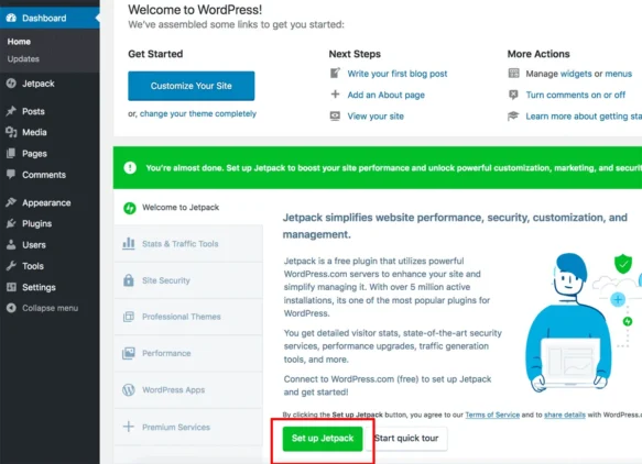 Best WordPress Plugins To Increase Web Traffic 11 jetpack