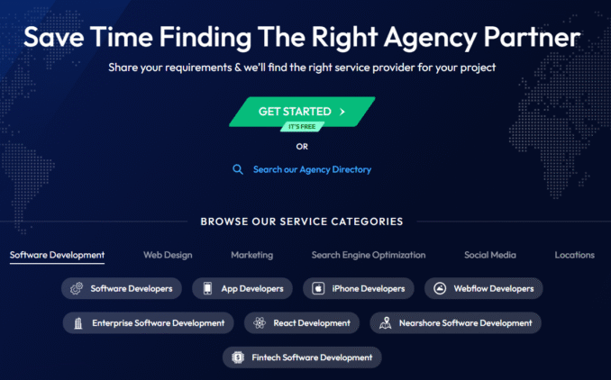 16 Best Places to Find WordPress Developers 15 Design Rush