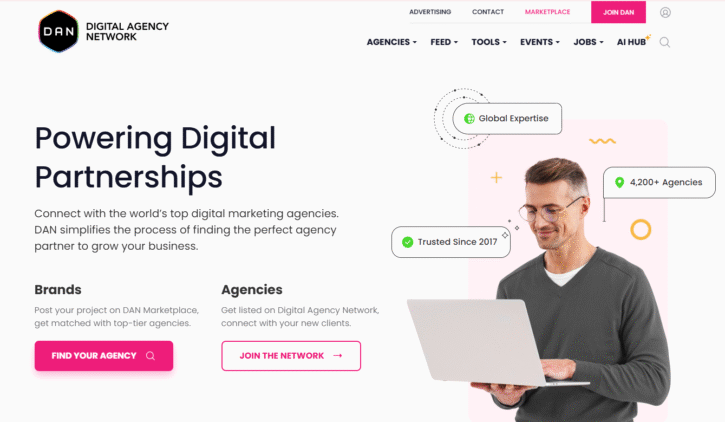 16 Best Places to Find WordPress Developers 11 Digital Agency Network