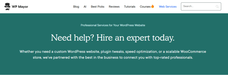 16 Best Places to Find WordPress Developers 17 WP Mayor