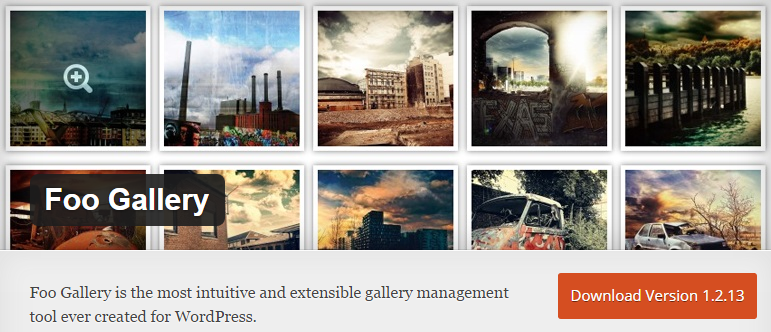 WordPress Gallery Plugins For 2024 5 Foo Gallery