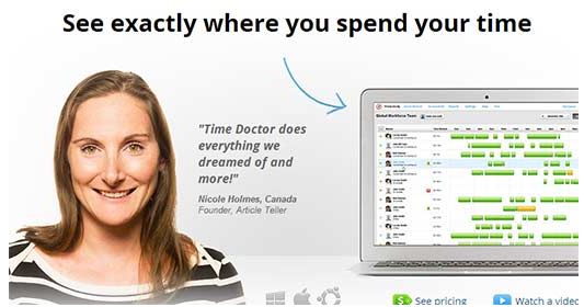 Best tools for WordPress developers 2 Time doctor