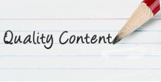 Tips to increase traffic in your WordPress website 5 quality-content