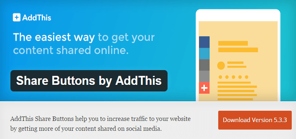 Best WordPress plugins for food bloggers 5 WordPress plugin Add this