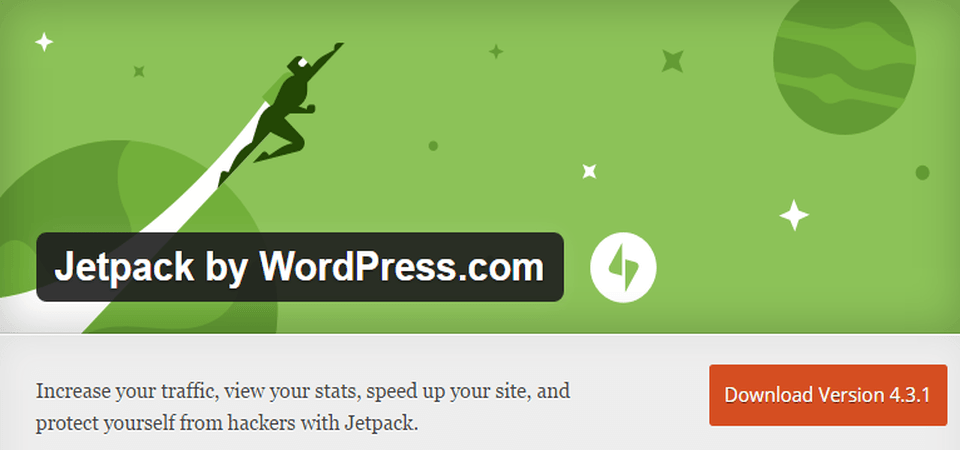Best WordPress plugins for food bloggers 14 WordPress plugin Jetpack