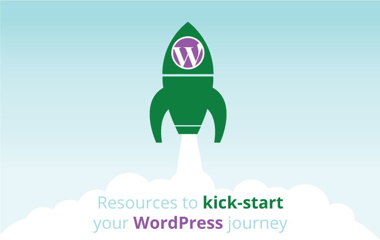 10 resources to kick-start your WordPress journey