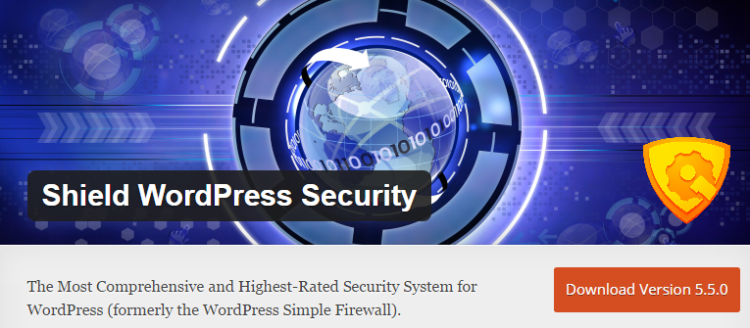 Top 10 WordPress Security Plugin to Secure Your Site (2026) 11 Shield WordPress Security Banner