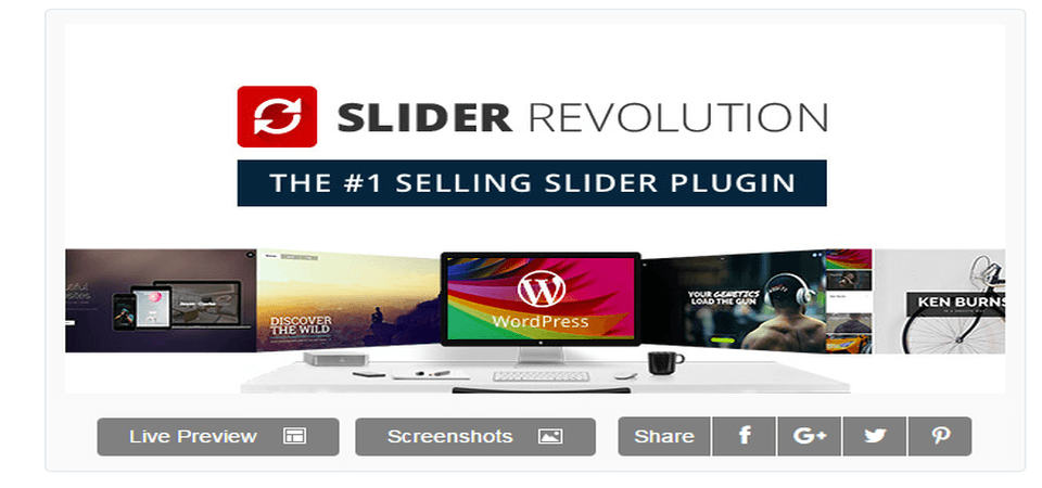 Best WordPress plugins for food bloggers 7 slider-revolution