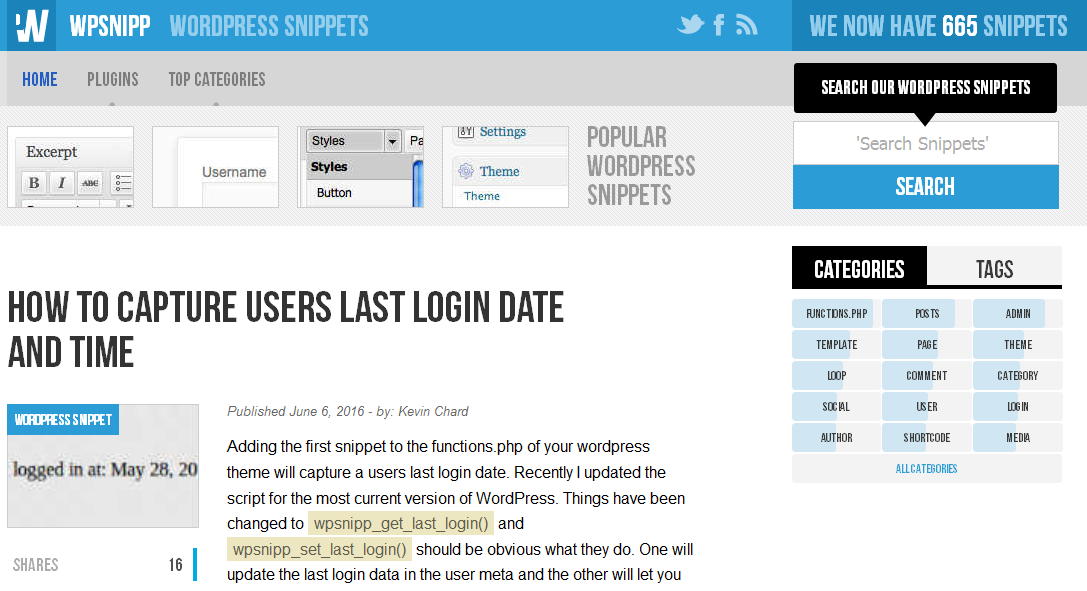 Top 30 Free Websites To Learn WordPress 25 wpsnipp