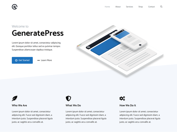 50+ Best WordPress eCommerce Themes For 2025 5 GeneratePress