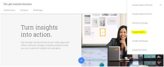 12 Essential Things to Do After Installing WordPress 2 google analytics