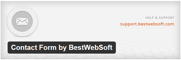 WordPress Contact Forms: 17 Most Popular Free Contact Form Plugins for WordPress 5 Contact-Form-BestWebSoft