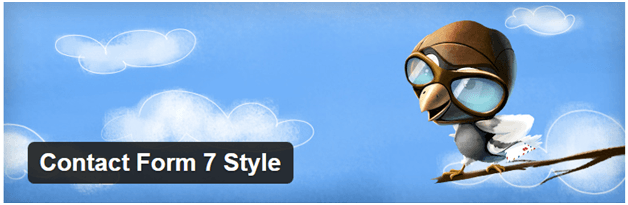 WordPress Contact Forms: 17 Most Popular Free Contact Form Plugins for WordPress 14 contact-form-7-style