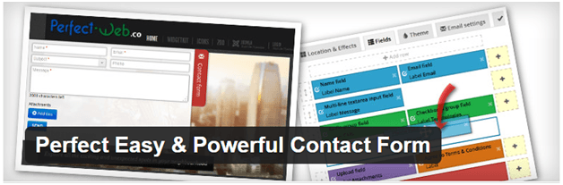 WordPress Contact Forms: 17 Most Popular Free Contact Form Plugins for WordPress 18 easy-and-powerful-contact-form