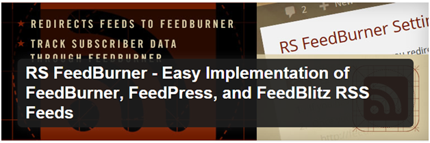 Best WordPress RSS Feed Plugins of 2023 5 rss-feedburner