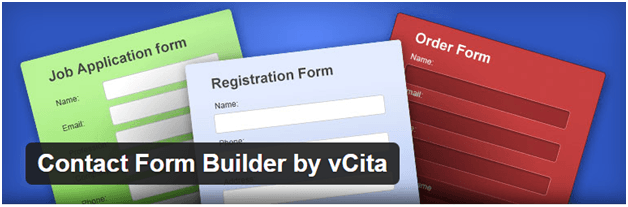 WordPress Contact Forms: 17 Most Popular Free Contact Form Plugins for WordPress 16 vcita-contact-form