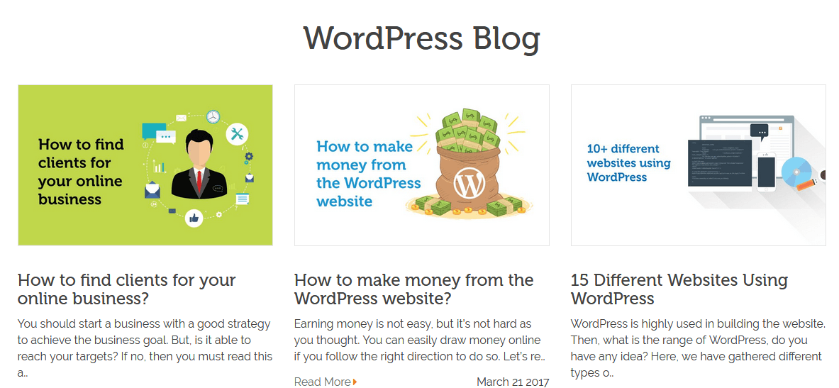 How to make money from the WordPress website? 10 wordpress-blog