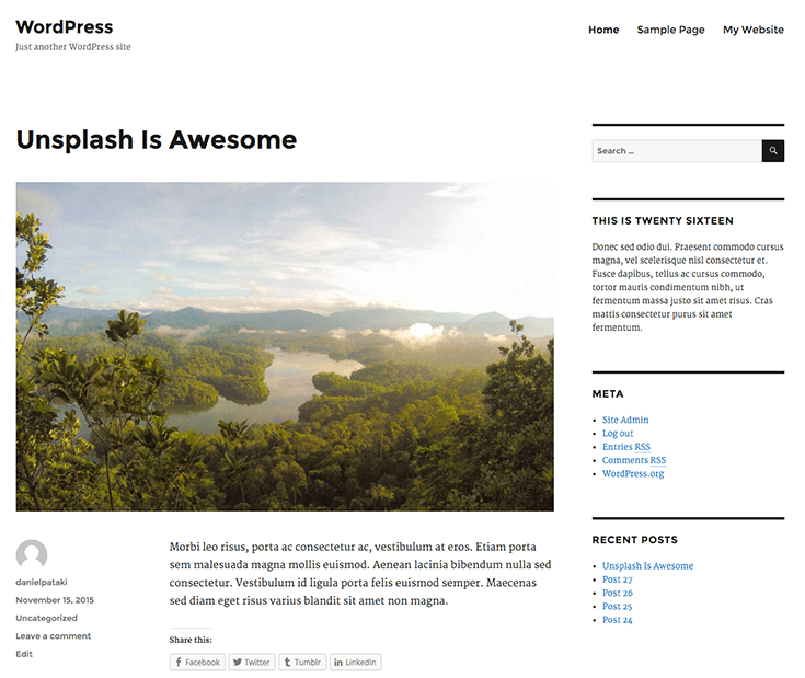 WordPress Updates and History - Evolution of WordPress 30 WordPress 4.4