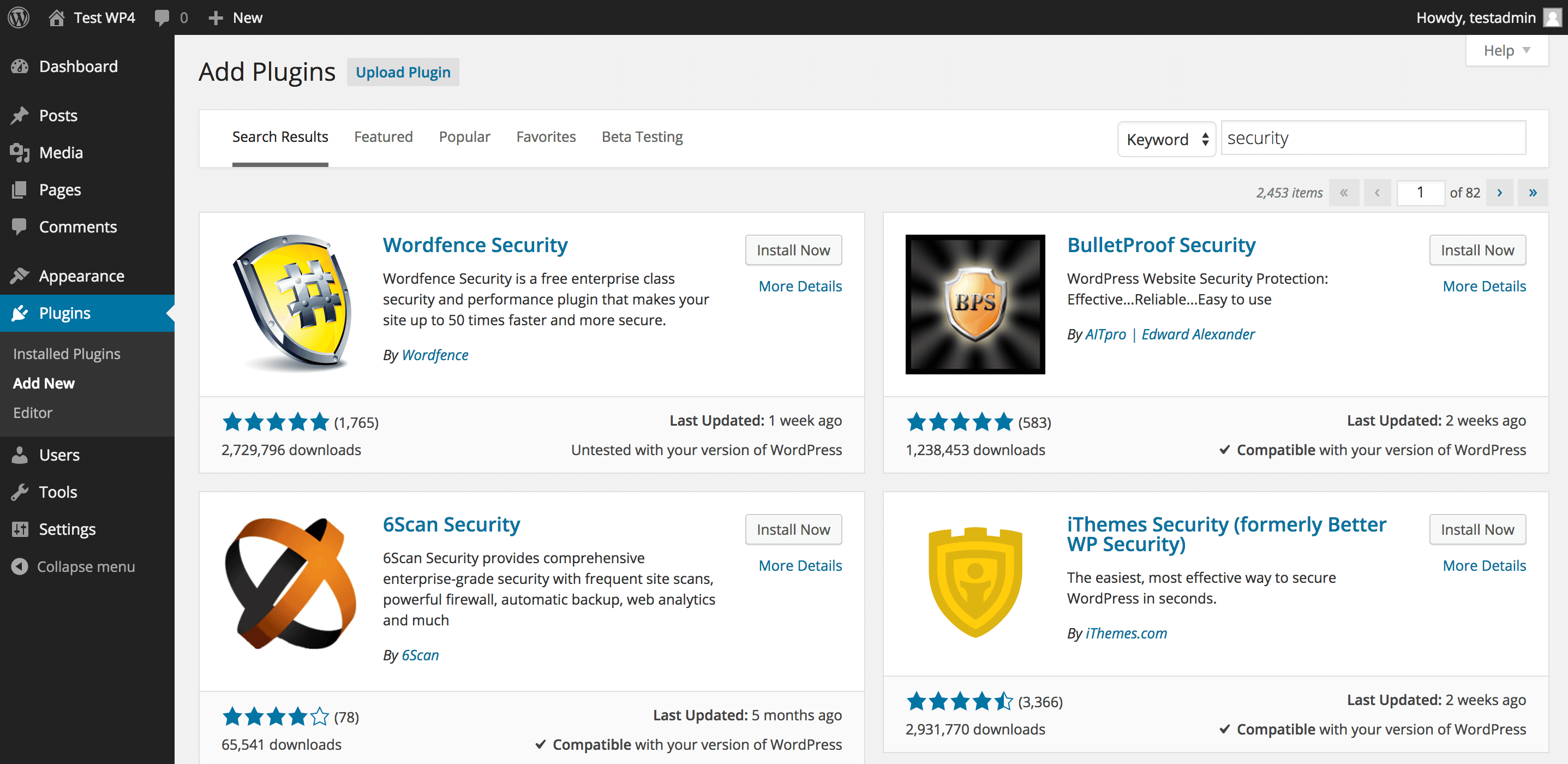 WordPress Updates and History - Evolution of WordPress 26 wordpress-4.0
