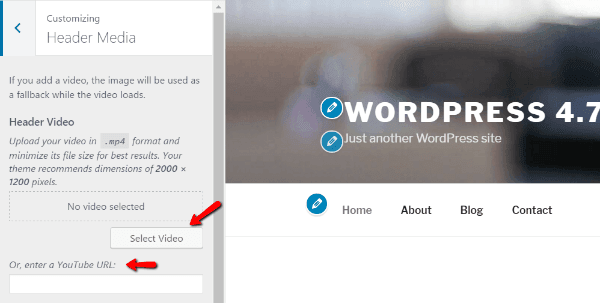 WordPress Updates and History - Evolution of WordPress 33 wordpress-4.7
