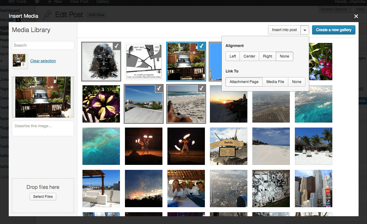 WordPress Updates and History - Evolution of WordPress 21 wp-3.5