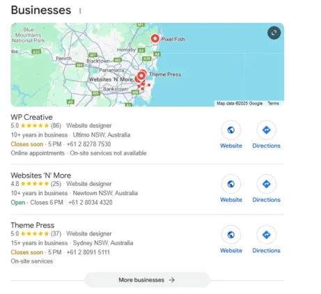 Top Link Building Methods For Your WordPress Website 12 google business submission