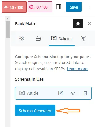 How Can YouTube Videos Help To Rank a WordPress Website 9 schema generator