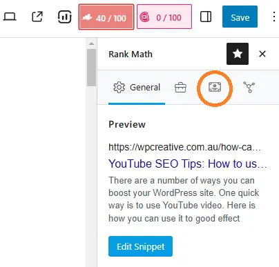 How Can YouTube Videos Help To Rank a WordPress Website 8 schema options