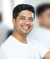 Nirmal Gyanwali, Director of WP Creative