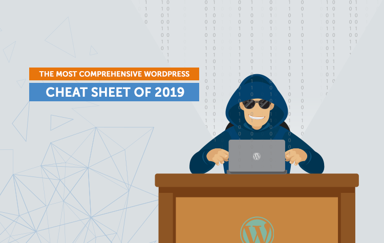 The Most Comprehensive WordPress Cheat Sheet for beginners 4 The Most Comprehensive WordPress Cheat Sheet for beginners