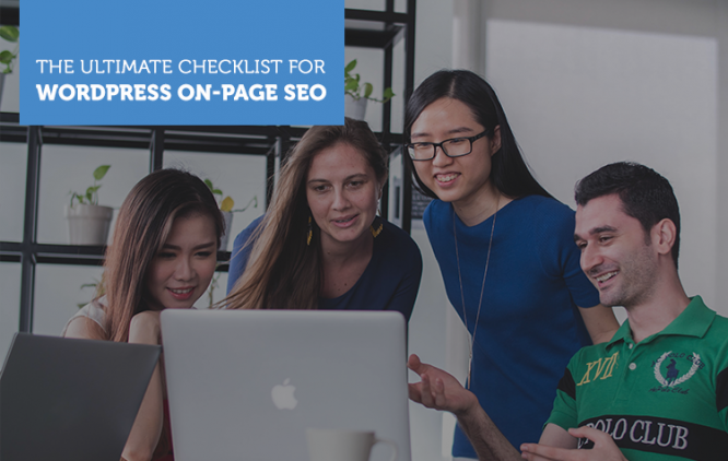 Rules Of Thumb For On-Page SEO