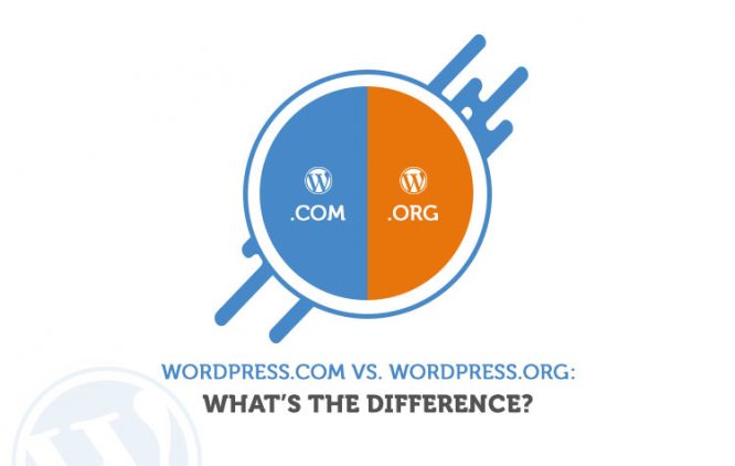 WordPress.com and WordPress.org: Same or different?