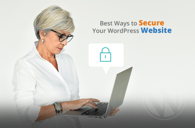 Eight Insanely Simple Ways to Secure Your WordPress Website