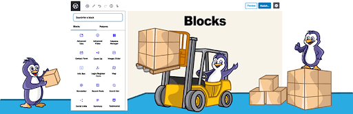 Best Gutenberg blocks plugins for WordPress 4 Advanced Gutenberg Blocks
