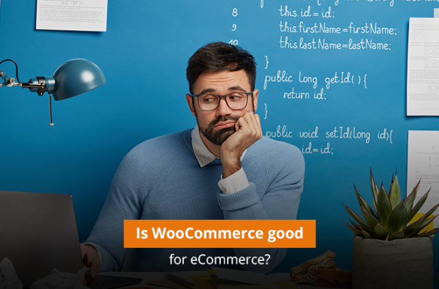 Is WooCommerce good for eCommerce?
