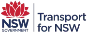 Transport for NSW logo