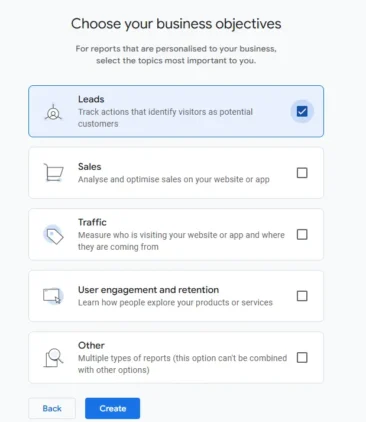 How to Add Google Analytics 4 to WordPress? 8 business objectives