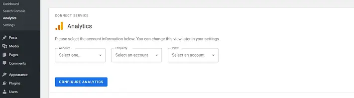 How to Add Google Analytics 4 to WordPress? 19 configure google analytics