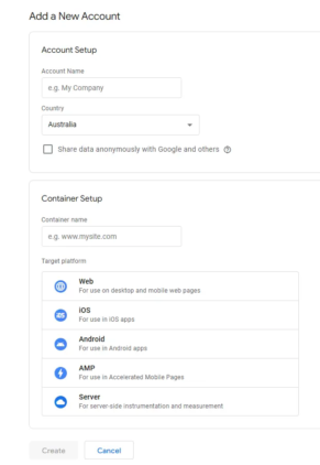 How to Add Google Analytics 4 to WordPress? 27 google tag manager account