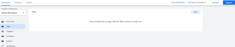 How to Add Google Analytics 4 to WordPress? 34 submi the tag