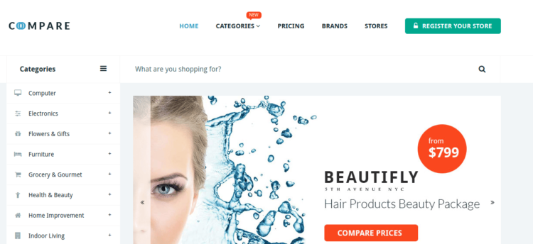 How To Create an Affiliate Website With WordPress: The Complete 2025 Guide 5 Price Compare Website Theme WordPress