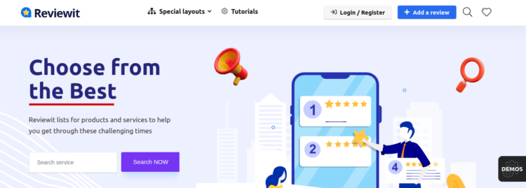 How To Create an Affiliate Website With WordPress: The Complete 2025 Guide 8 REHub Theme for WordPress Affiliate Marketing