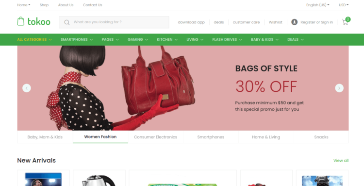 How To Create an Affiliate Website With WordPress: The Complete 2025 Guide 7 Tokoo WordPress Theme